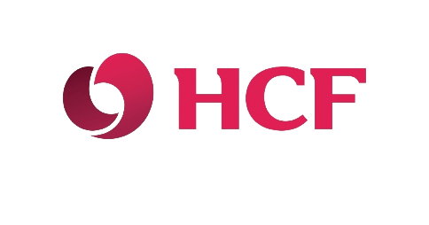 HCF logo